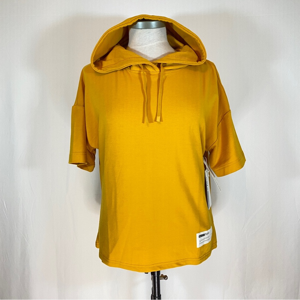 NWT! Forward with Design Hoodie, size Small